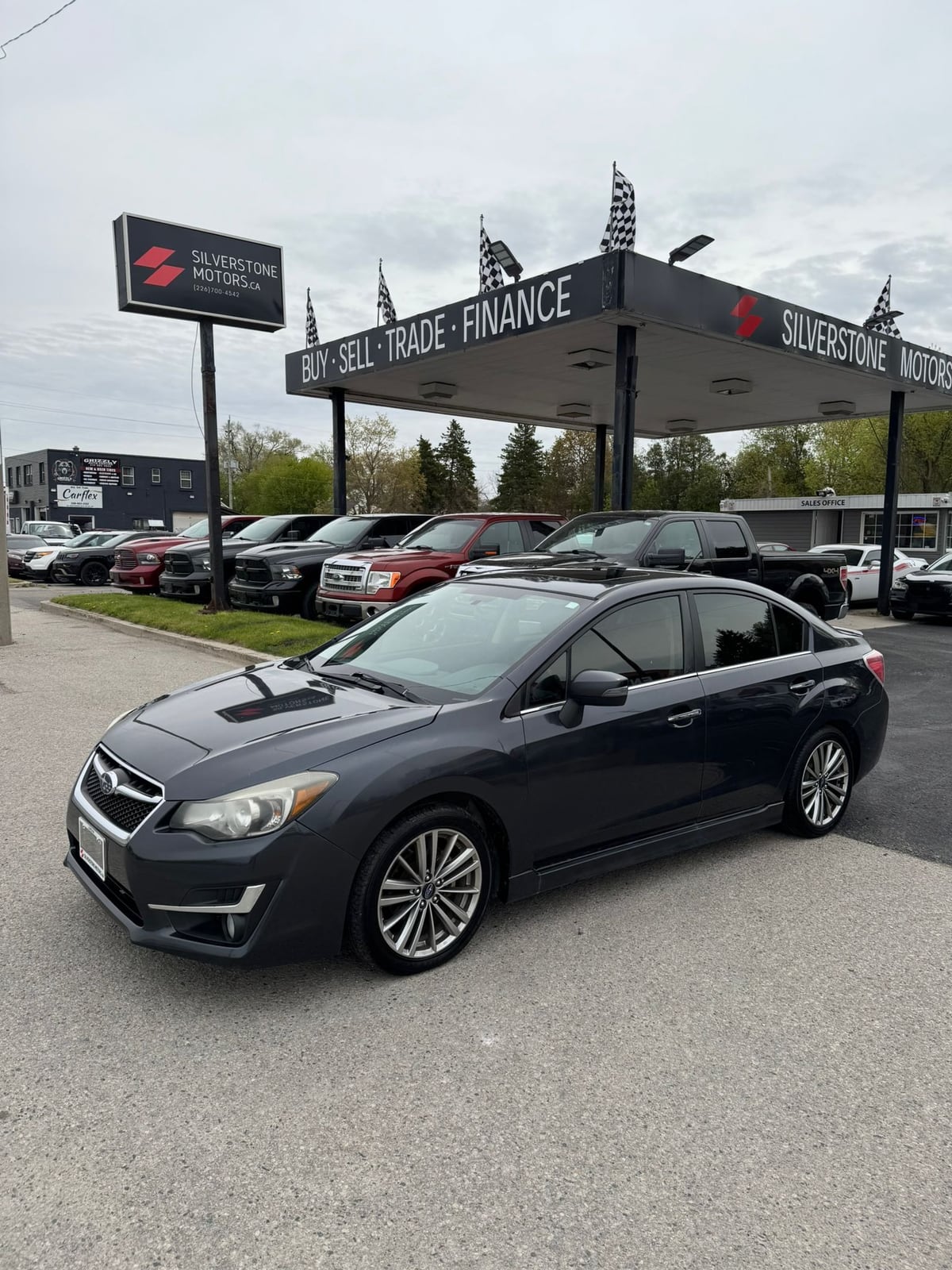 2015 Subaru Impreza PREMIUM 2.0I - Photo 1