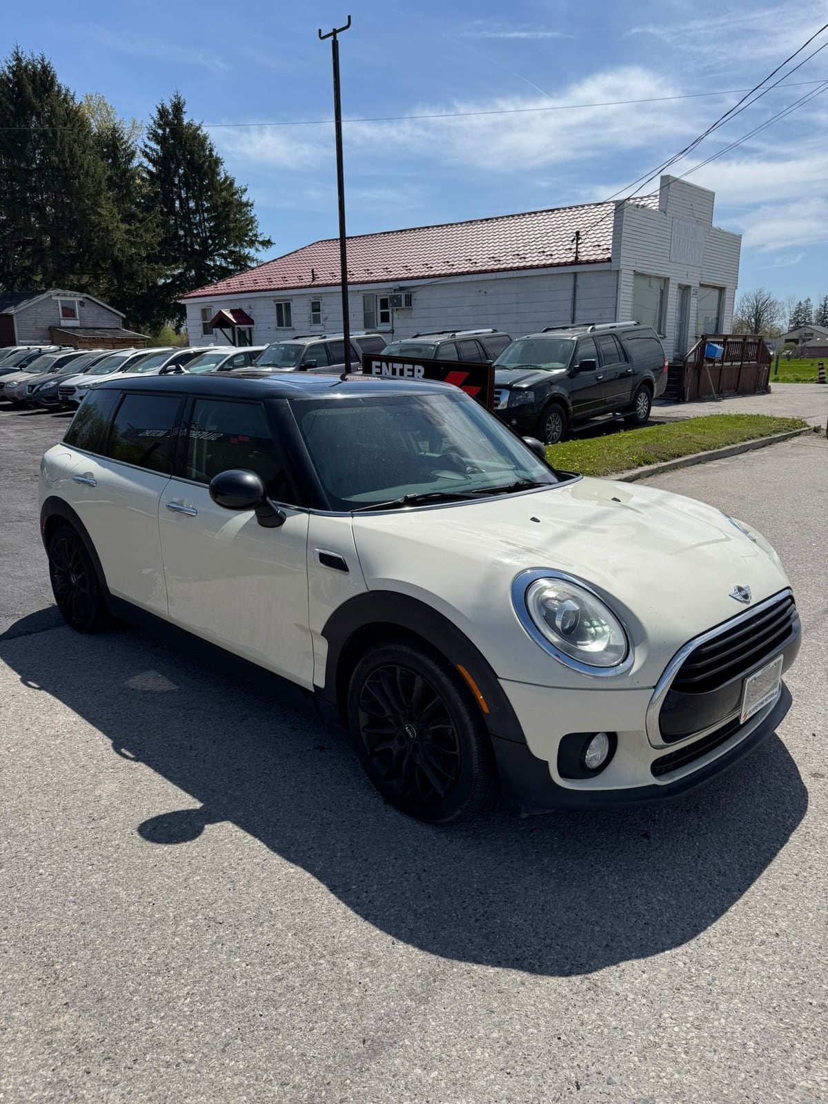 2016 Mini COOPER CLUBMAN 4DR - Photo 3