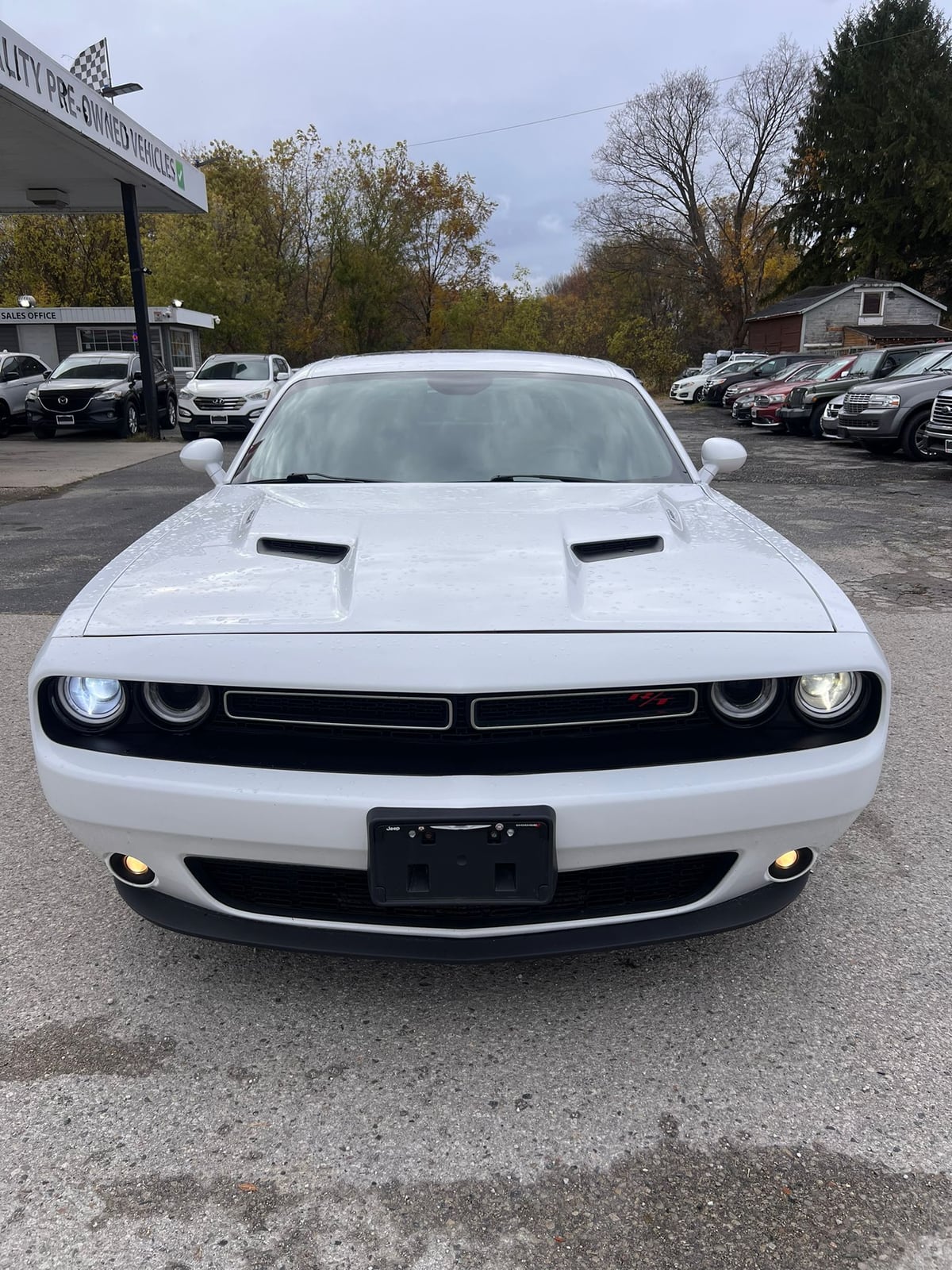 2016 Dodge CHALLENGER R/T HEMI 2DR COUPE - Photo 2