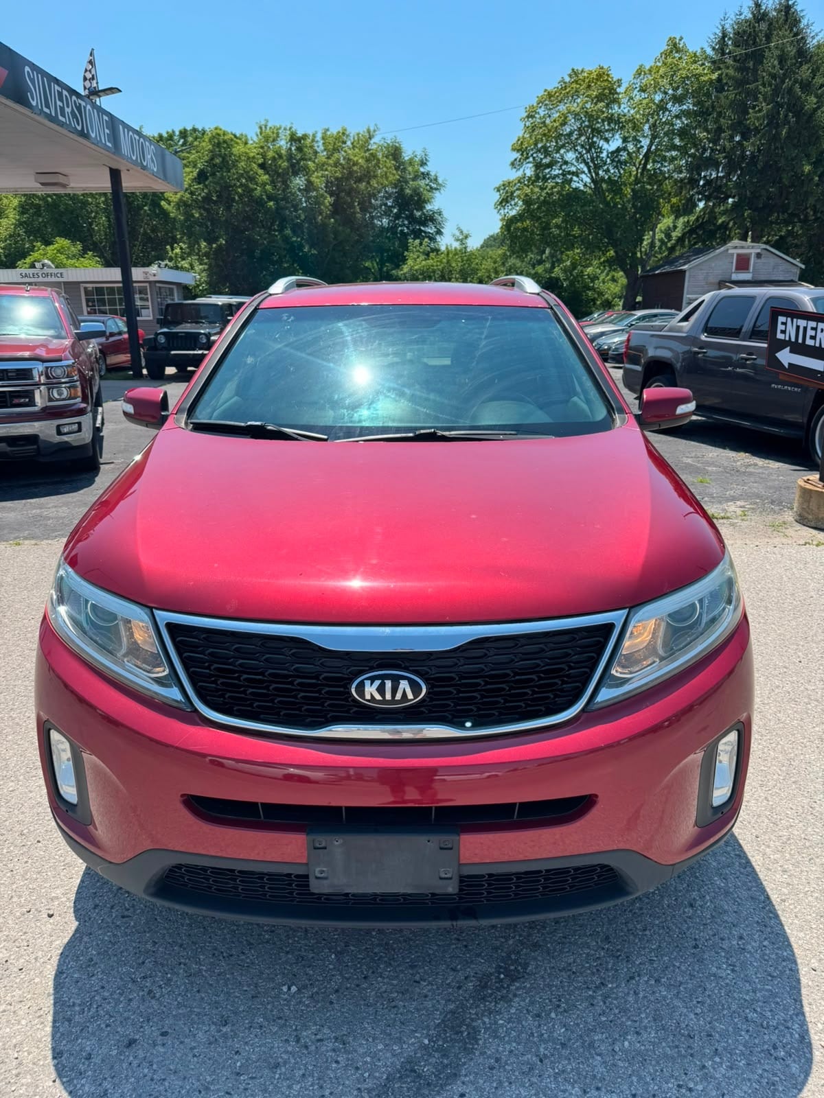 2015 Kia SORENTO LX FWD AUTO 4DR - Photo 2