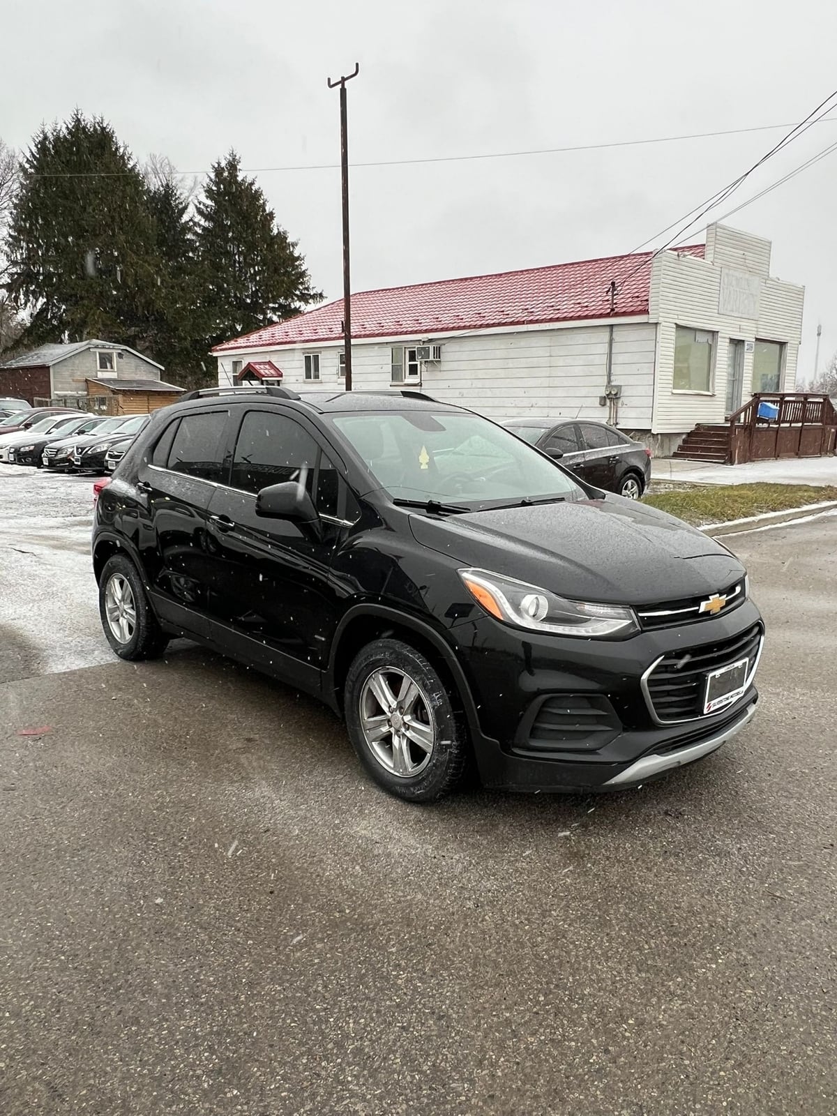2017 Chevrolet TRAX LT FWD - Photo 3
