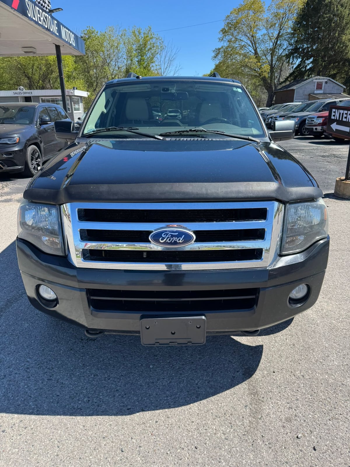 2011 Ford EXPEDITION LIMITED 4WD 4DR - Photo 2