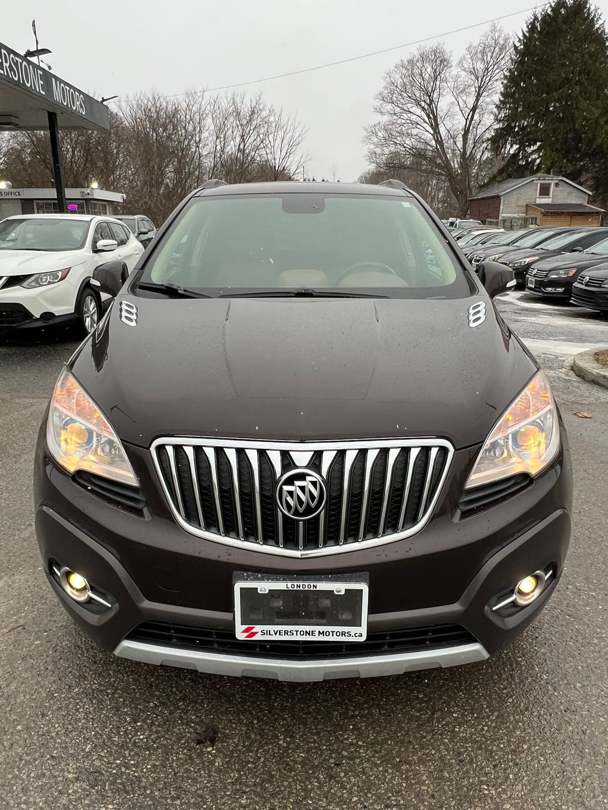 2016 Buick ENCORE LEATHER FWD - Photo 2