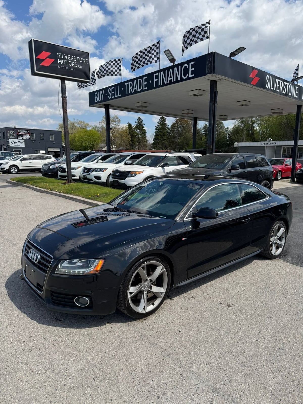 2011 Audi A5 2.0T PREMIUM COUPE QUATTRO - Photo 1
