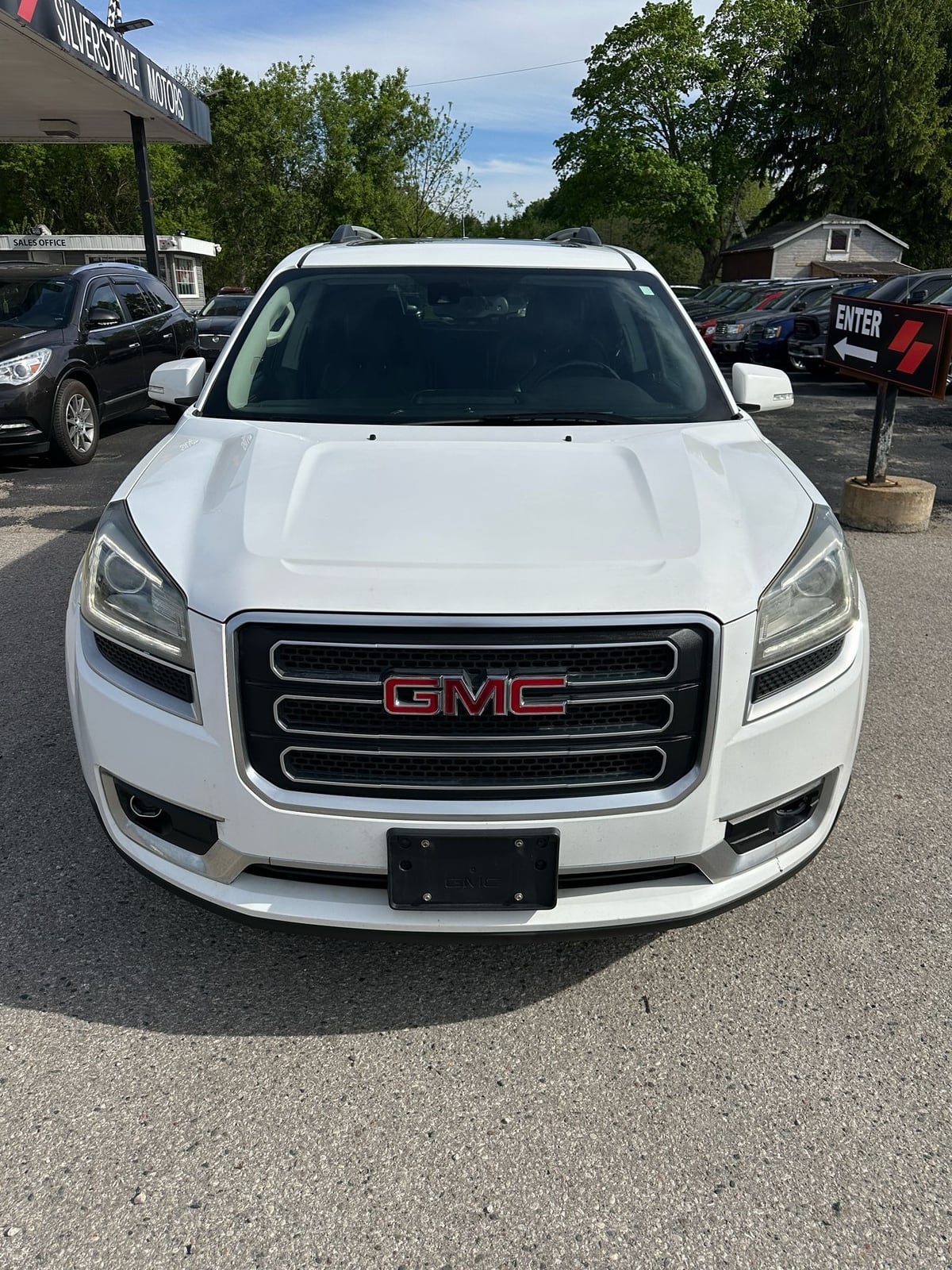 2016 GMC ACADIA SLT1 AWD 7 PASSENGER - Photo 2