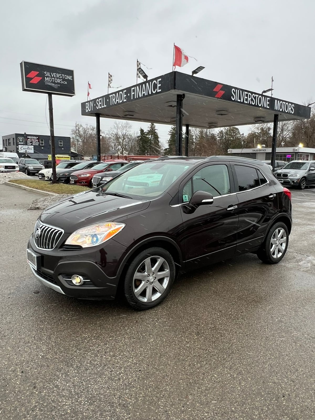 2016 Buick ENCORE LEATHER FWD - Photo 1