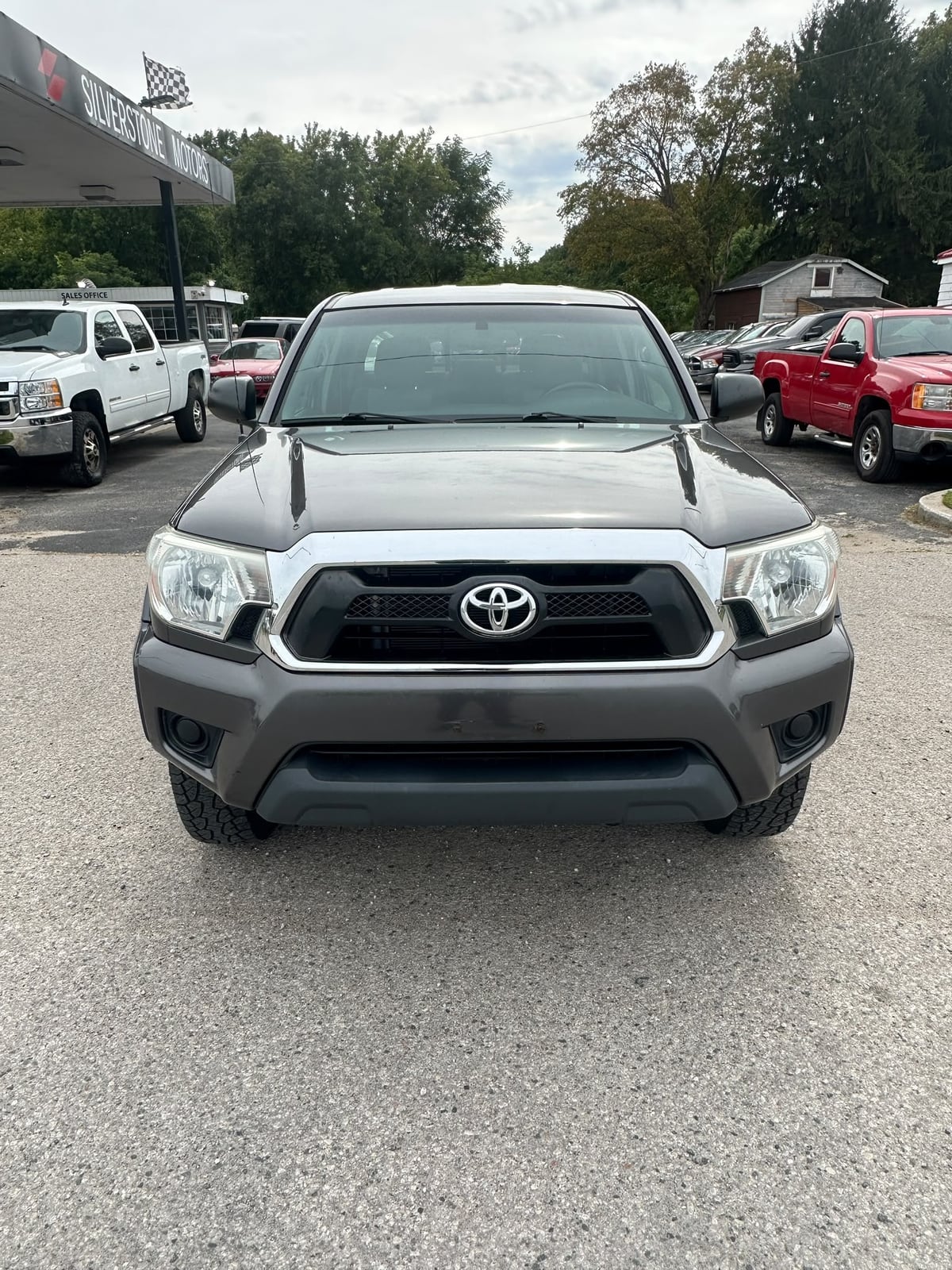 2012 Toyota TACOMA SR5 V6 DOUBLE CAB LONG BED - Photo 2