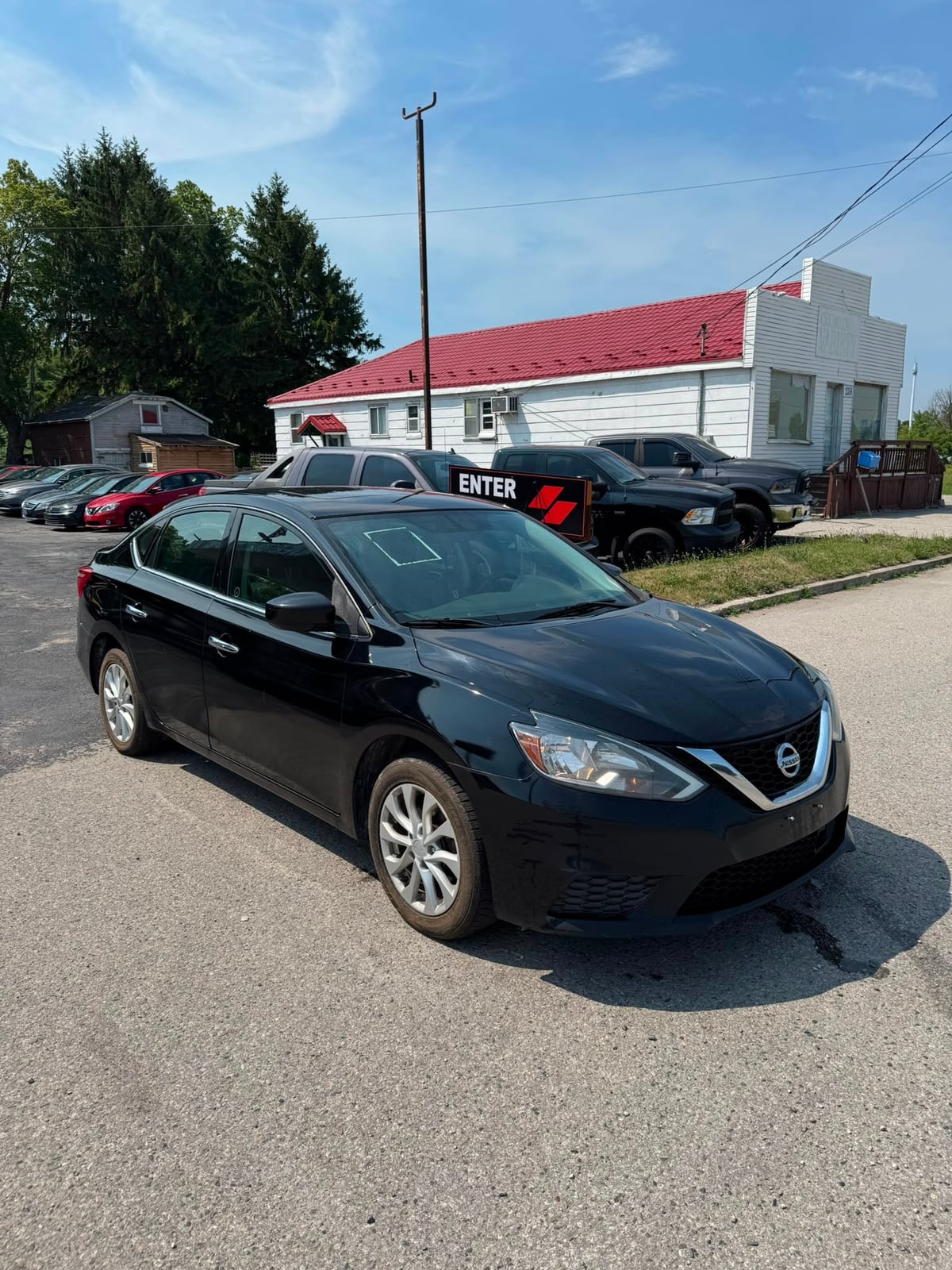 2019 Nissan SENTRA SV 4DR SDN - Photo 3