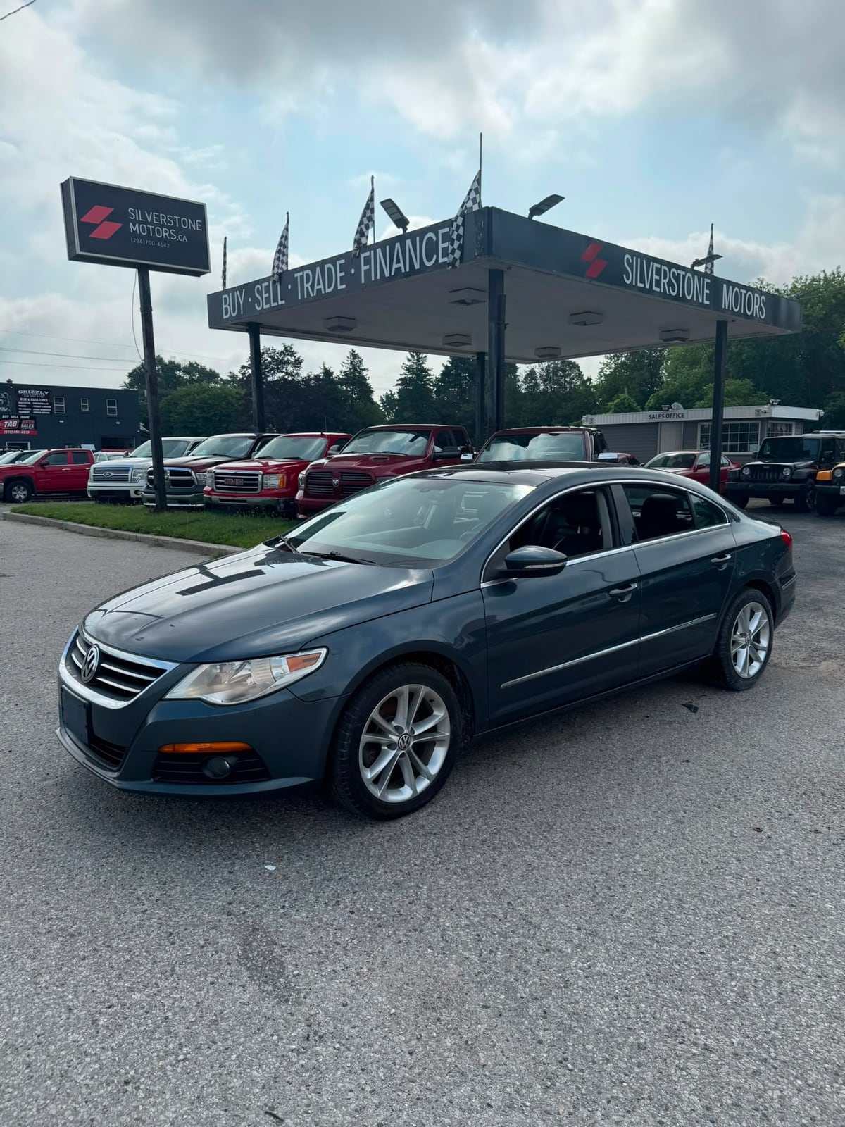 2011 VOLKSWAGEN CC PASSAT CC SPORTLINE DSG - Photo 1