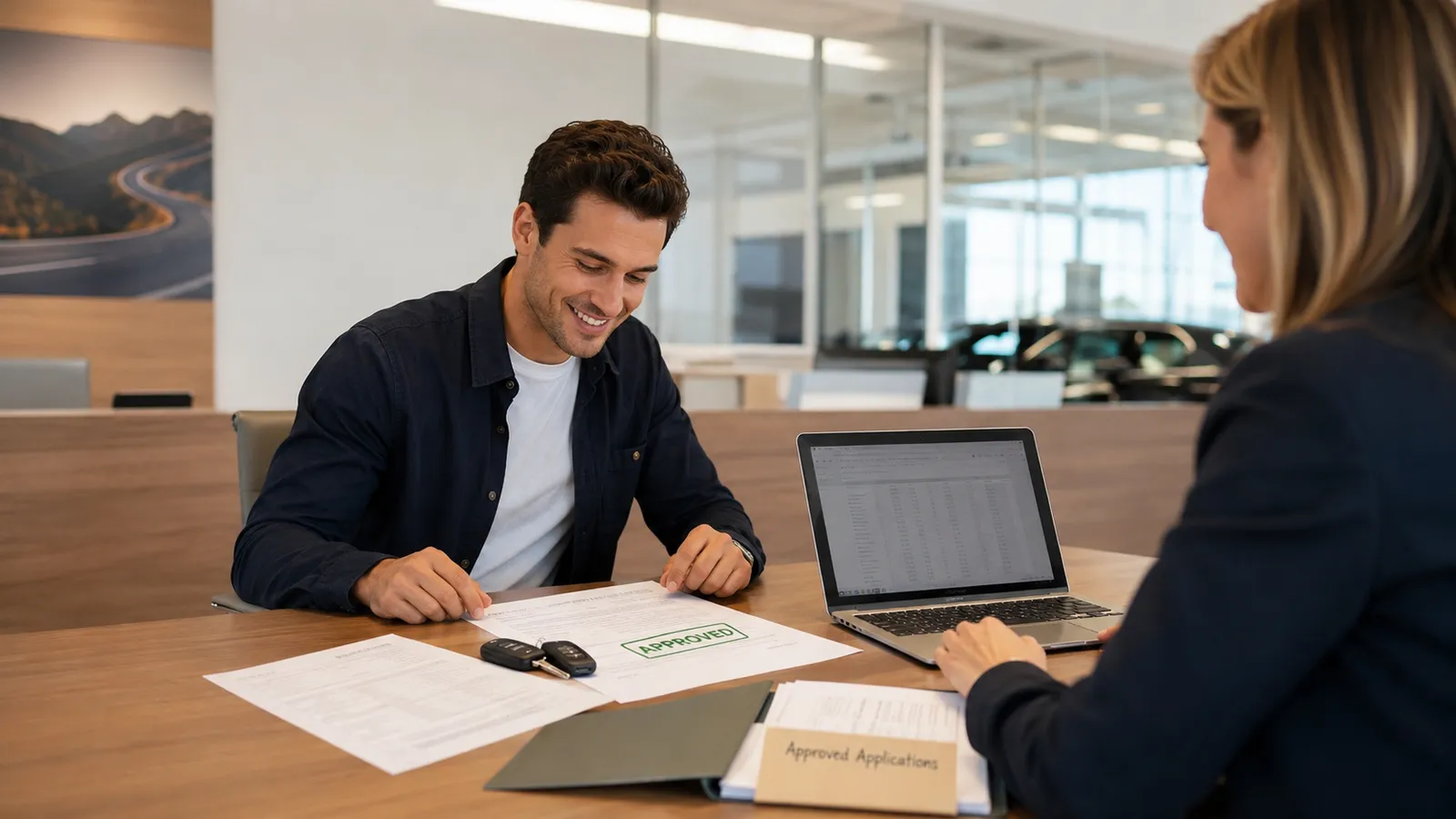 Car financing in London – Silverstone Motors