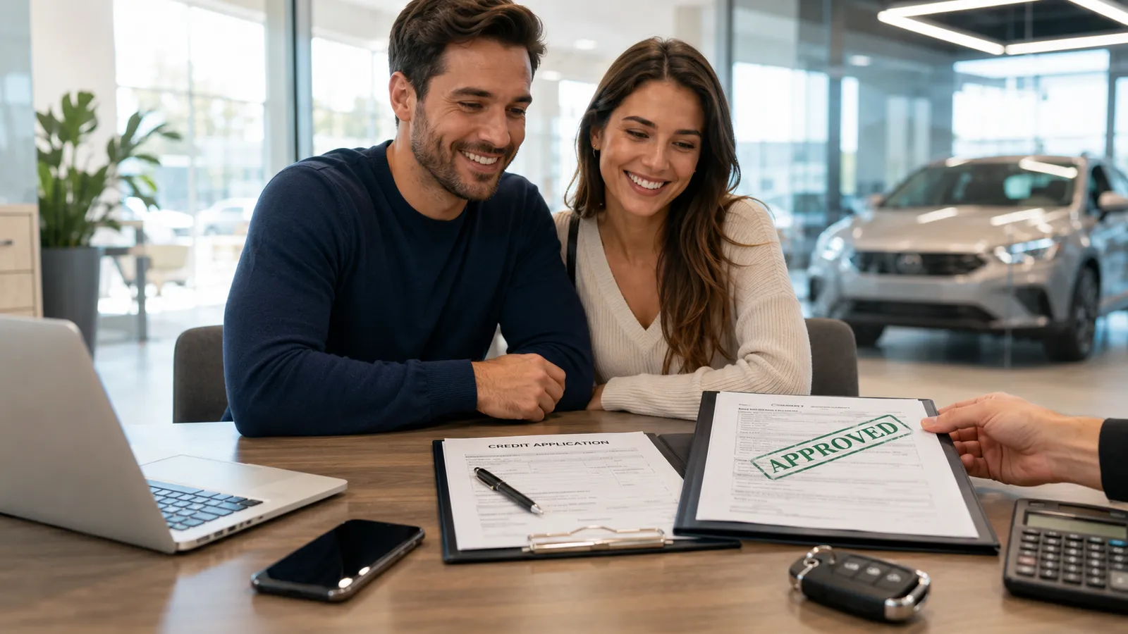 Car financing in London – Silverstone Motors
