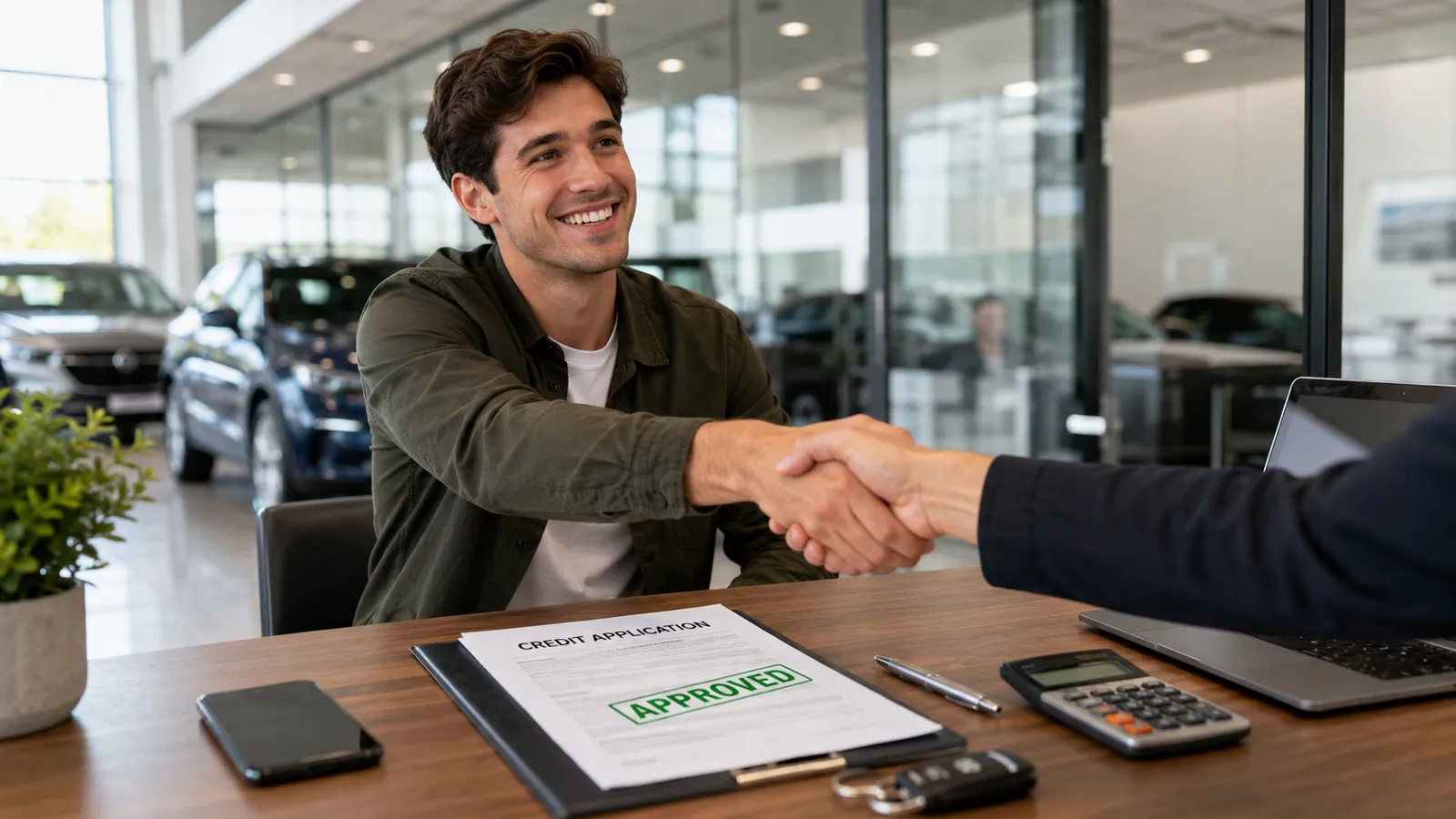 Car financing in London – Silverstone Motors
