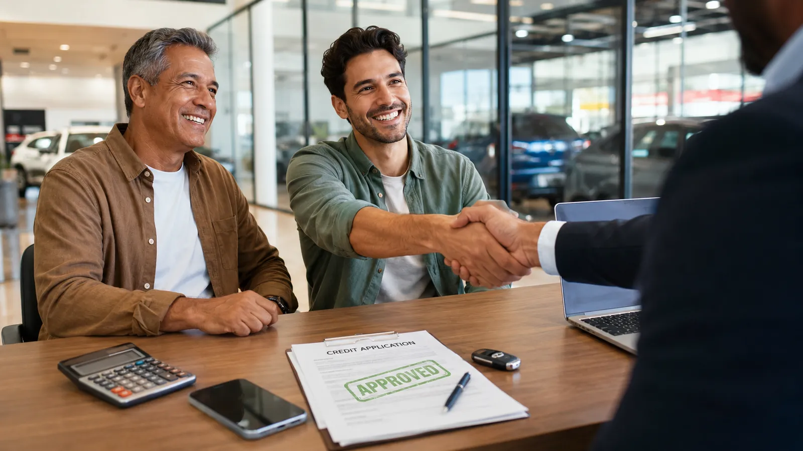 Car financing in London – Silverstone Motors