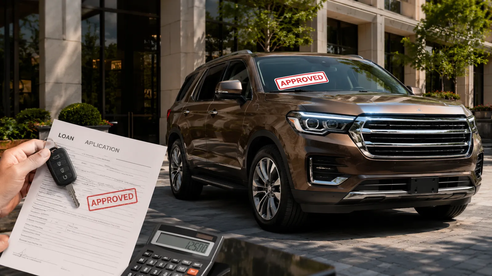 Car financing in London – Silverstone Motors